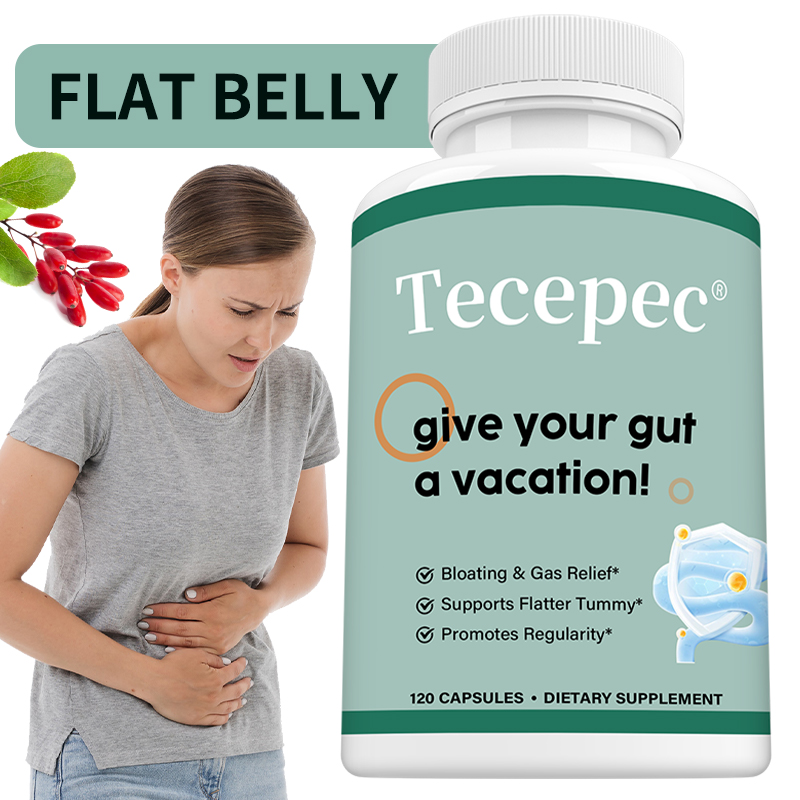 Wellness Quercetin - Capsule per il Benessere Intestinale e