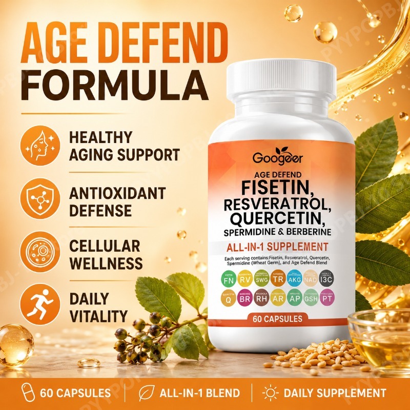 Wellness Quercetin - Formula per il Benessere Quotidiano con