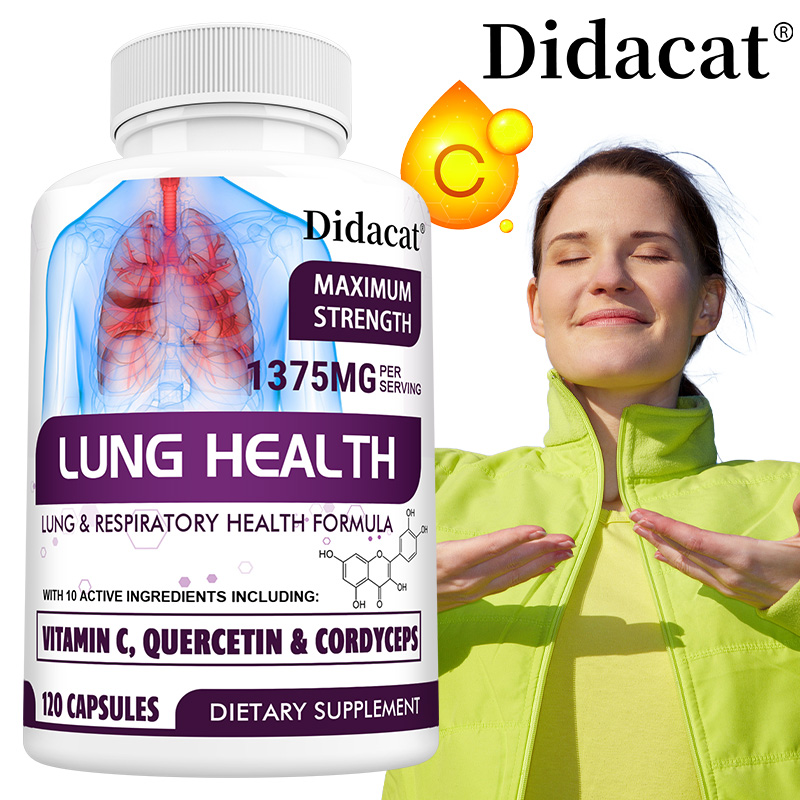 Wellness Quercetin - Capsule per la Disintossicazione e la