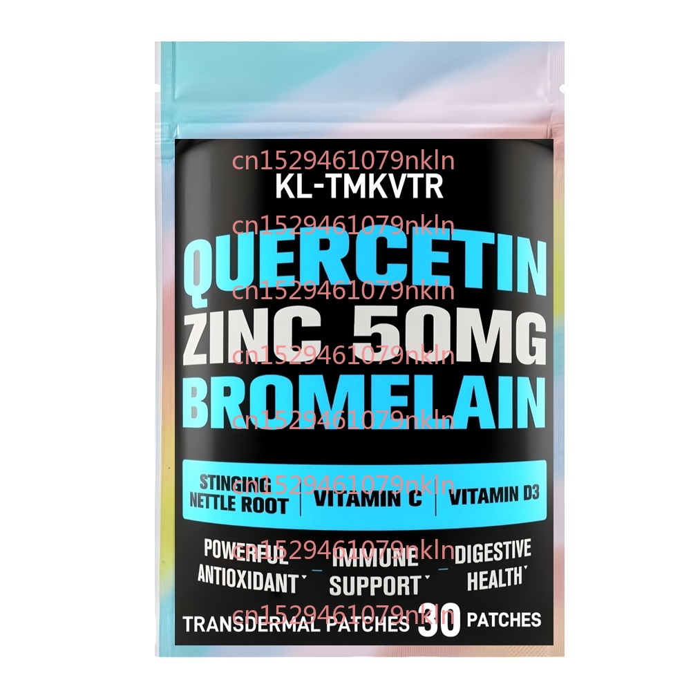 Wellness Quercetin - 30 cerotti Quercetin con cerotti trasdermici