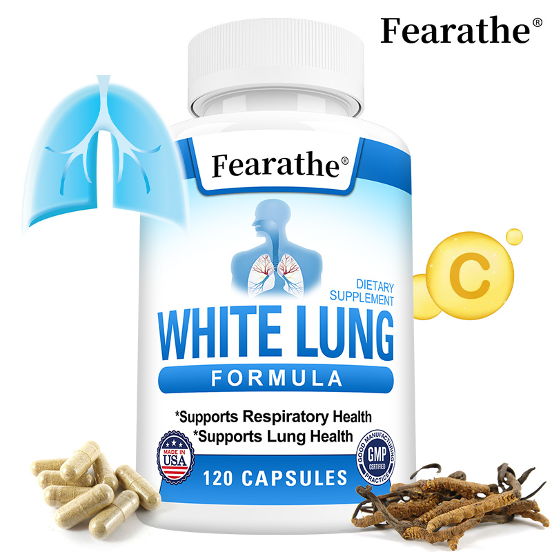 Wellness Quercetin - Capsule Bianche per il Supporto Polmonare