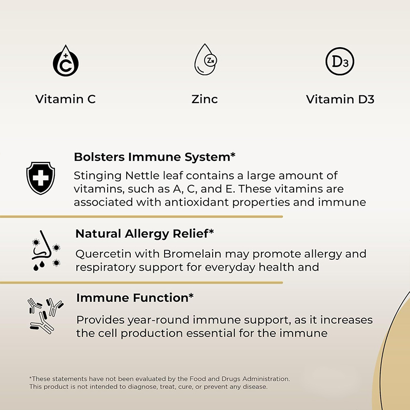 Quercetina con Vitamina C e Zi - Wellness Quercetin recensione e prezzo