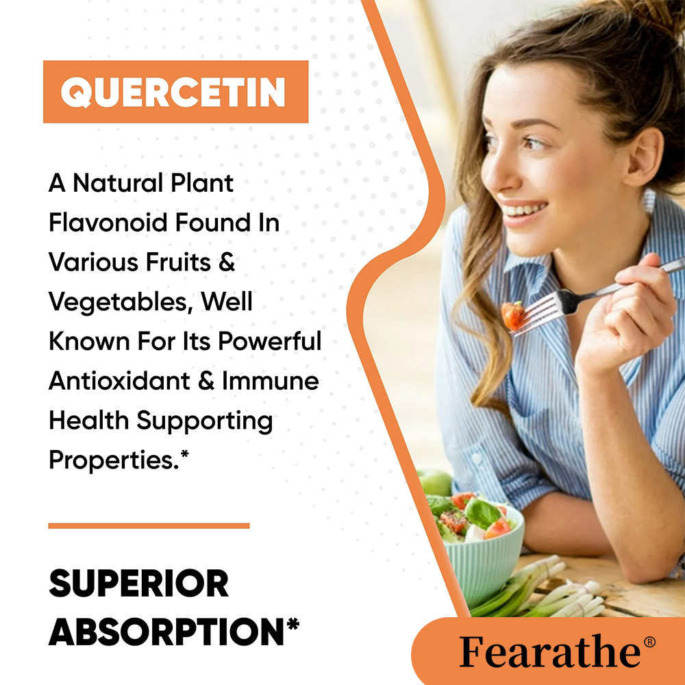 Capsule di Quercetina 1000mg,  - Wellness Quercetin recensione e prezzo