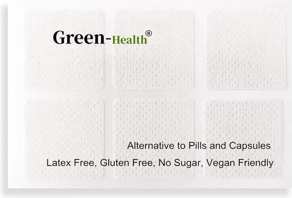 Patch transdermiche N-acetil C - Wellness Quercetin recensione e prezzo