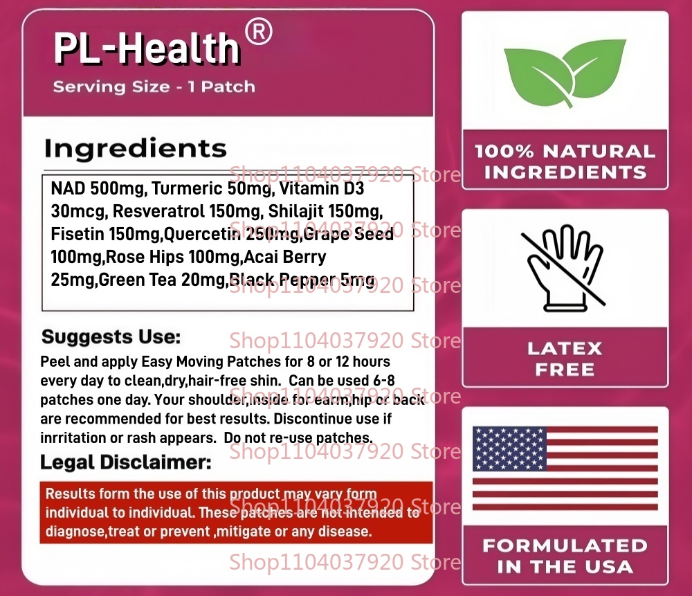 30 Patch Patch Trasdermiche NA - Wellness Quercetin recensione e prezzo