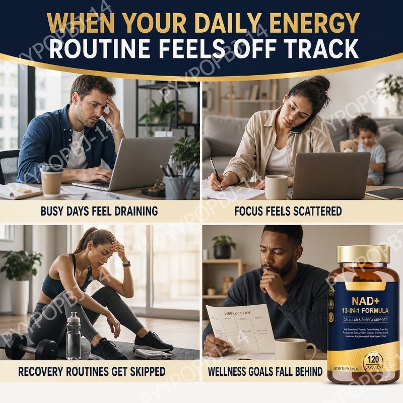 Capsule NAD+ 500mg 13-in-1 con - Wellness Quercetin recensione e prezzo