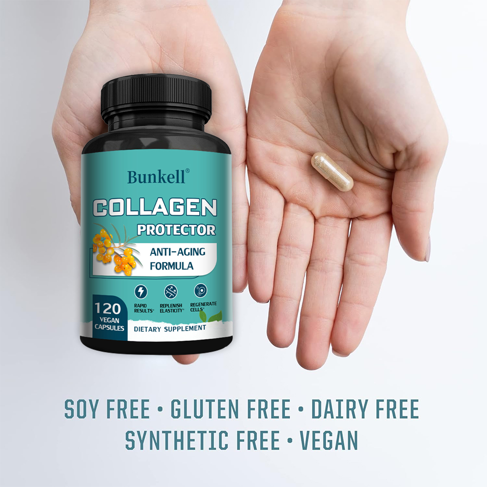 Capsule di Collagene e Olivell - Wellness Quercetin recensione e prezzo
