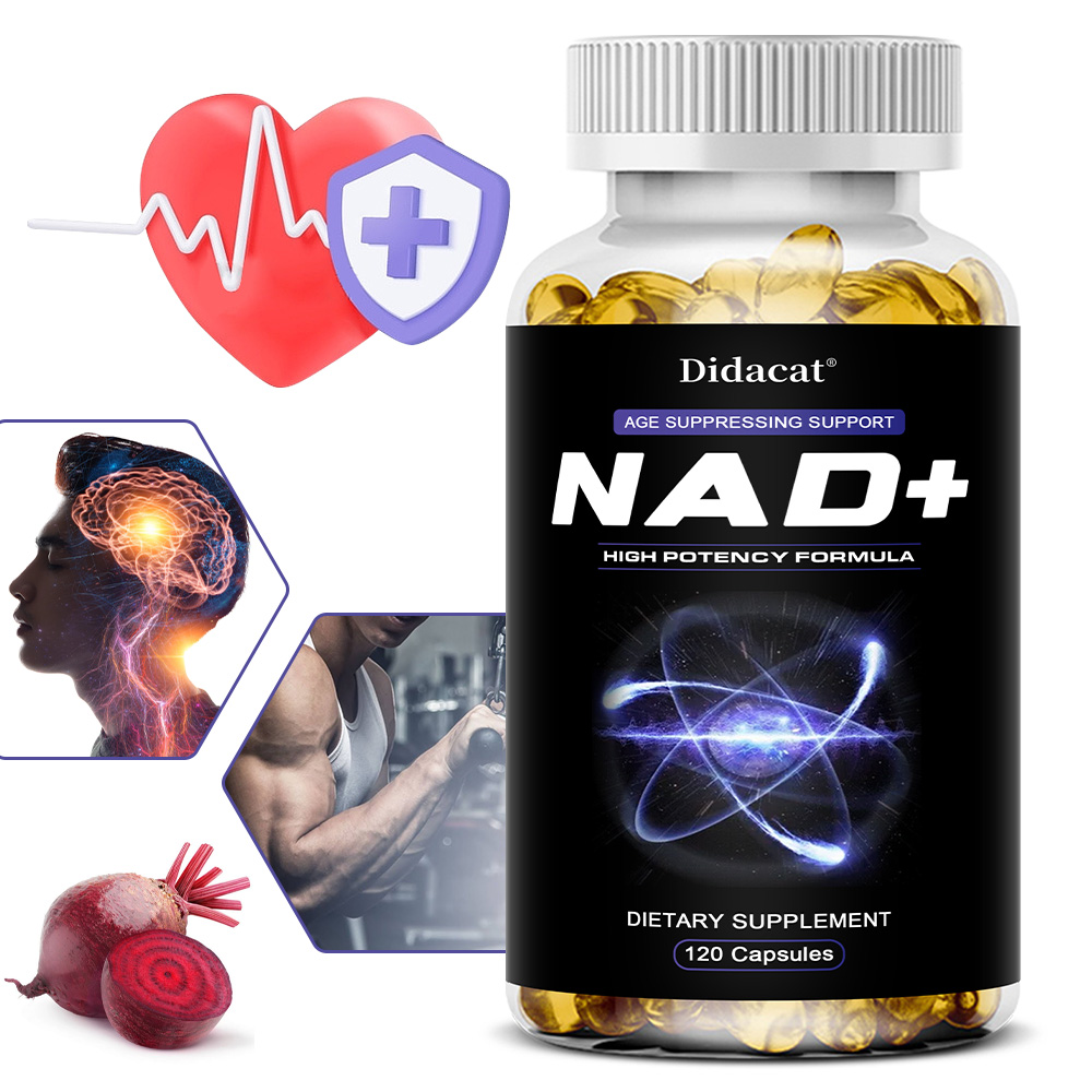 Capsule NAD+ con Resveratrolo  - Wellness Quercetin recensione e prezzo