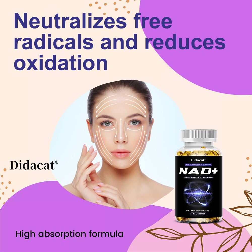 Capsule NAD+ con Resveratrolo  - Wellness Quercetin recensione e prezzo